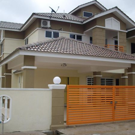 Greenleaf Angsana Homestay Jerantut Exterior photo