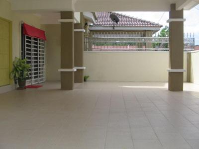 Greenleaf Angsana Homestay Jerantut Exterior photo