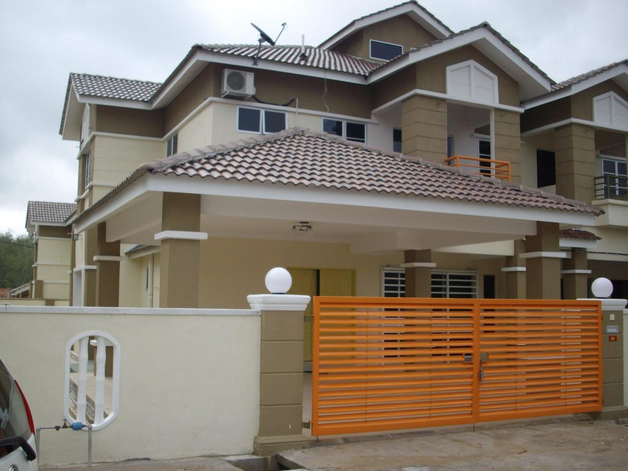 Greenleaf Angsana Homestay Jerantut Exterior photo