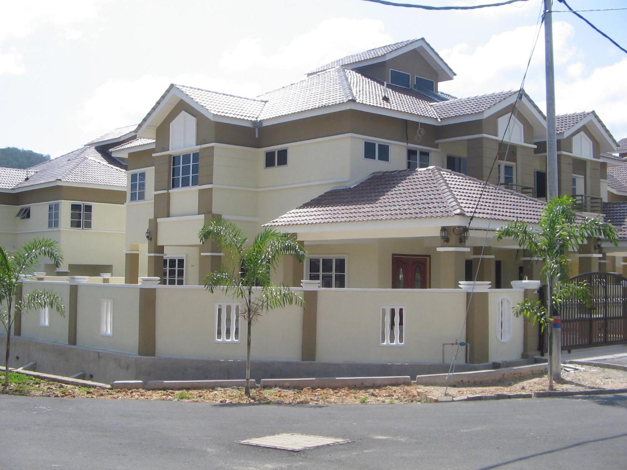 Greenleaf Angsana Homestay Jerantut Exterior photo