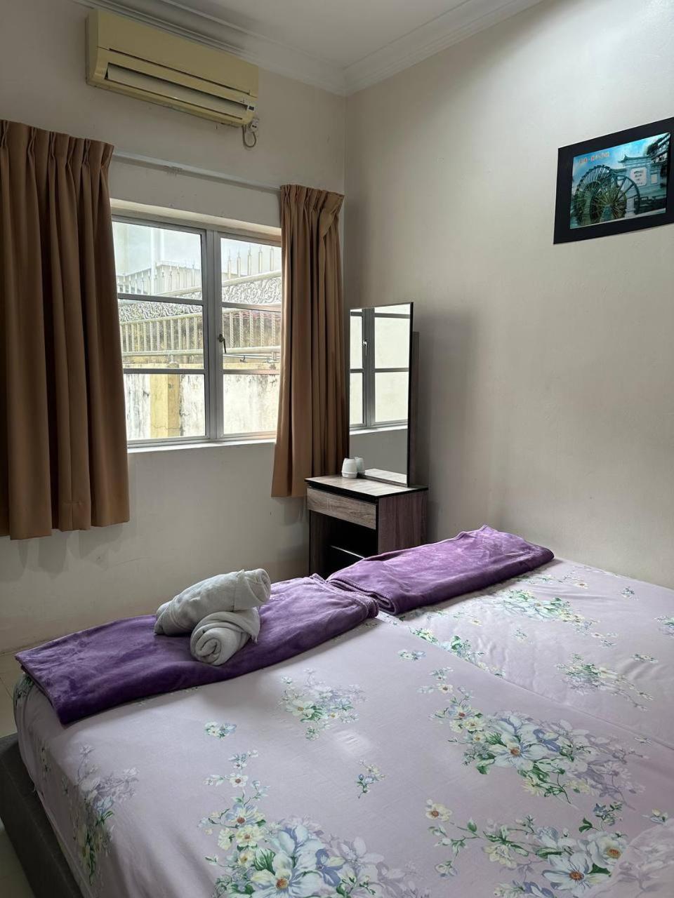 Greenleaf Angsana Homestay Jerantut Exterior photo